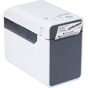 brother TD-2135NWB Etikettendrucker weiß