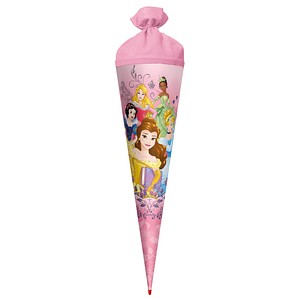 ROTH Schultüte Disney Princess 70,0 cm mehrfarbig