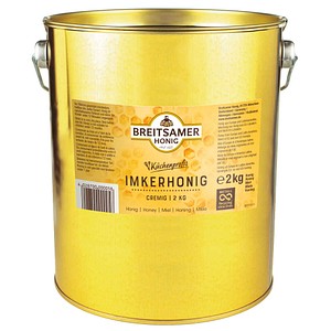 BREITSAMER HONIG CREMIG Honig, 2,0 kg