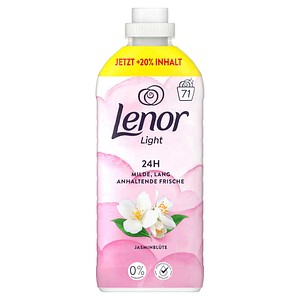 Lenor Light JASMINBLÜTE Weichspüler flüssig, 1,491 l