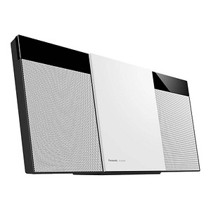 Panasonic SC-HC304  HiFi-Anlage weiß