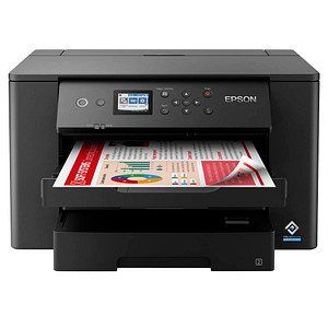 AKTION: EPSON WorkForce WF-7310DTW Tintenstrahldrucker schwarz mit 25 Euro CashBack