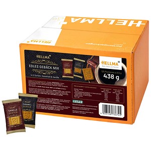 HELLMA Edles Gebäck Mix Kekse 125 St.