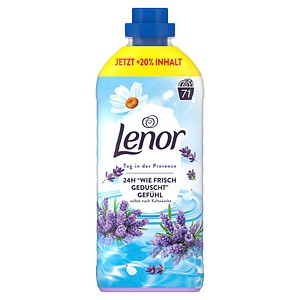 Lenor TAG IN DER PROVENCE Weichspüler flüssig, 1,491 l