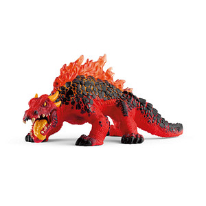 Schleich® Eldrador 70156 Magmawaran Spielfigur