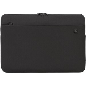 TUCANO Laptoptasche MacBook Pro 15 Zoll/16 Zoll, Notebook 15,6 Zoll Kunstfaser schwarz BFTMB16-BK bis 40,6 cm (16 Zoll)