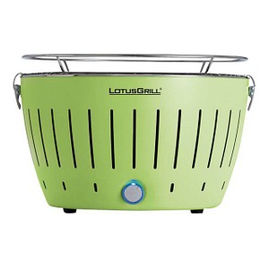LOTUSGRILL Holzkohlegrill G340 35,0 x 35,0 x 23,4 cm