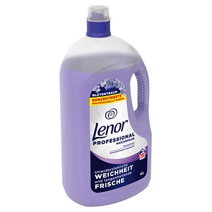 Lenor Professional BLÜTENTRAUM Weichspüler flüssig, 4,0 l