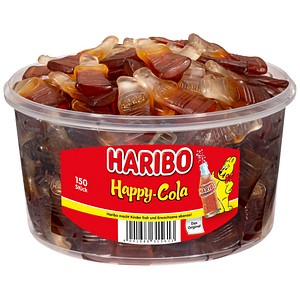 HARIBO HAPPY COLA Fruchtgummi 150 St.