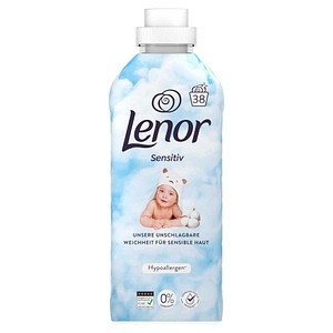Lenor Sensitiv Weichspüler flüssig, 798 ml