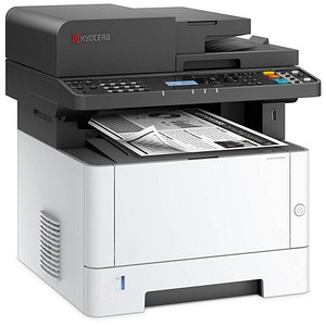 KYOCERA ECOSYS MA3500x/Plus 3 in 1 Laser-Multifunktionsdrucker grau