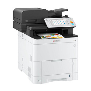 KYOCERA ECOSYS MA3500cifx/Plus 4 in 1 Farblaser-Multifunktionsdrucker weiß