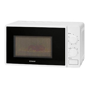 BOMANN 6014 CB Mikrowelle 700 W weiß