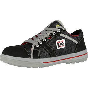 ELTEN® Herren S3 Sicherheitsschuhe 'SENSATION UP LOW ESD' schwarz Größe 39