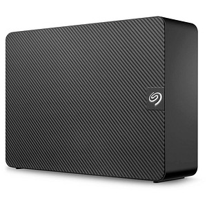Seagate Expansion 22 TB externe HDD-Festplatte schwarz