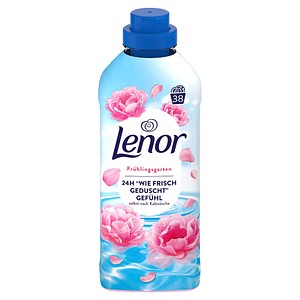 Lenor FRÜHLINGSGARTEN Weichspüler flüssig, 0,798 l