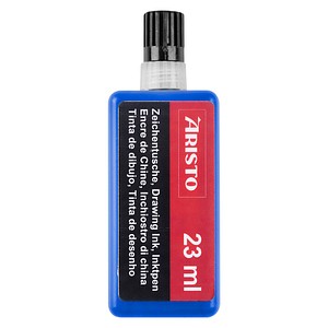 ARISTO Zeichentusche blau 23,0 ml, 1 St.