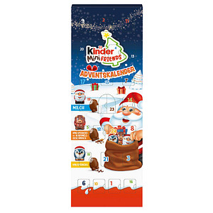 kinder Mini Friends Adventskalender 24 St./164,0 g