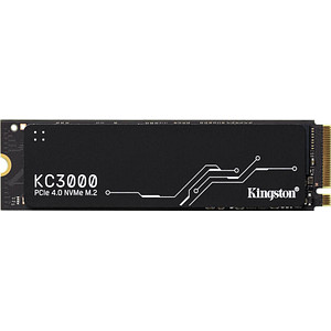 Kingston 2 TB interne SSD-Festplatte