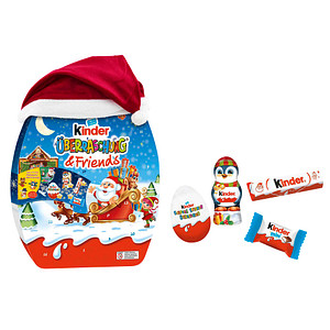 kinder Überraschung & Friends Adventskalender Schokolade 29 St./370,0 g