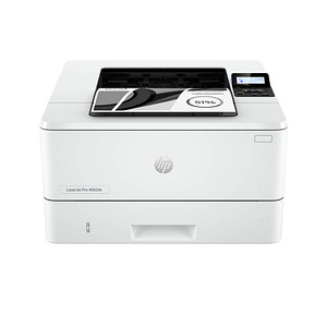 HP LaserJet Pro 4002dn Laserdrucker weiß