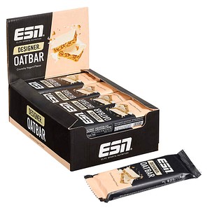 ESN® Designer Oatbar Crunchy Yogurt 6 % Proteinriegel 12x 100,0 g