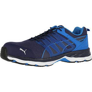 PUMA® Herren S1P Sicherheitsschuhe 'VELOCITY 2.0 BLUE' MOTION PROTECT blau Größe 39
