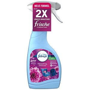 febreze Textilerfrischer Lenor Amethyst Blütentraum blumig 0,5 l, 1 St.