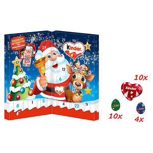 kinder Mix Tisch-Adventskalender Schokolade 24 St./113,0 g