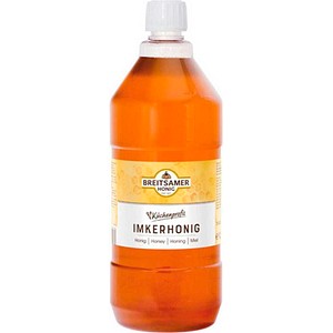 BREITSAMER HONIG Imkergold Honig, 1,5 kg