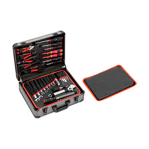 GEDOREred R46007138 3300189 Werkzeugkoffer 138-teilig