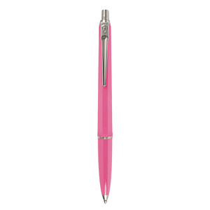 BALLOGRAF® Kugelschreiber Epoca P pink, Schreibfarbe: blau, 1 St.