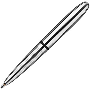 fisher SPACE PEN® Kugelschreiber Bullet Space Pen Chrom chrom, Schreibfarbe: schwarz, 1 St.