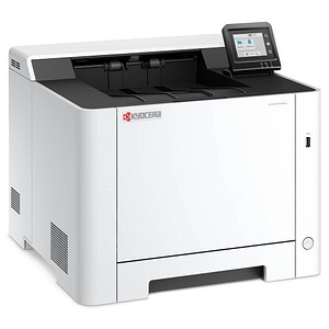 KYOCERA ECOSYS PA2600cx/Plus Farb-Laserdrucker weiß