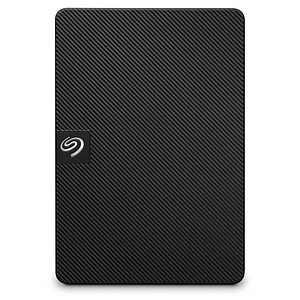 Seagate Expansion Tragbar 1 TB externe HDD-Festplatte schwarz