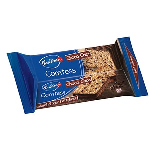 Bahlsen Comtess Choco-Chips Kuchen 350,0 g
