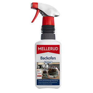 MELLERUD Backofen Backofenreiniger 500 ml, 1 St.