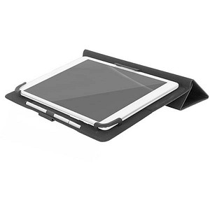 TUCANO Facile Plus Tablet-Hülle für Markenunabhängig Tablets bis 25,4 cm (10'') schwarz