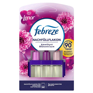 febreze Raumduft-Nachfüller Amethyst blumig 20,0 ml, 1 St.