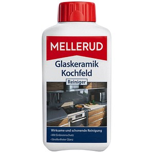 MELLERUD Glaskeramik Kochfeld Glaskeramikreiniger 0,5 l
