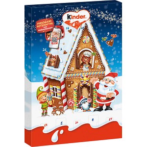 kinder Mix Adventskalender 24 St./151,0 g