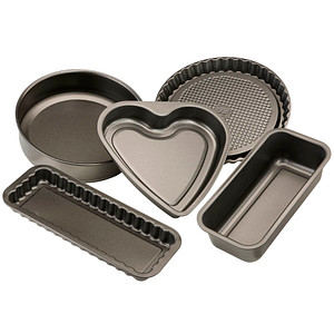 chg Backformen-Set SET 413-17, 1 Set