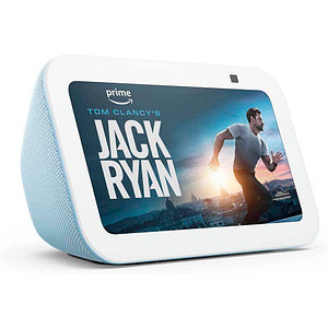 Amazon Echo Show 5 (3. Gen.) Smart Display blau, grau