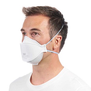 3M Atemschutzmasken Aura™ 9320+ FFP2 NR D EN 149:2001, A1:2009, 3 St.