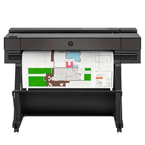 AKTION: HP DesignJet T850 36' Plotter mit 250 Euro CashBack