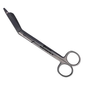 FIRST AID ONLY® Erste-Hilfe-Schere silber 18,0 cm