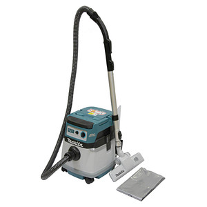 makita DVC155LZX2 Akku-Staubsauger ohne Akku