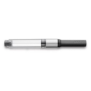 LAMY Tintenkonverter Z 27 schwarz/transparent, 1 St.