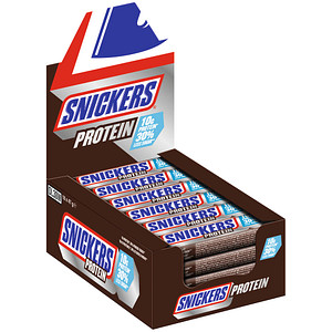 SNICKERS PROTEIN 30 % Proteinriegel 18 x 47,0 g