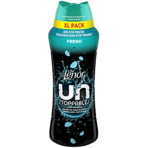 Lenor UNSTOPPABLES FRESH Wäscheparfüm Perls, 495,0 g